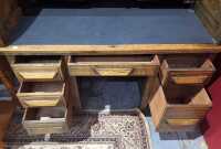 ROLL TOP DESK - 3