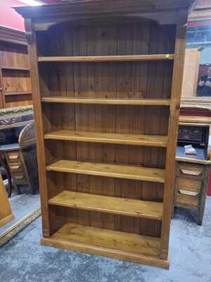 BOOKSHELF