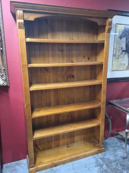 BOOKSHELF