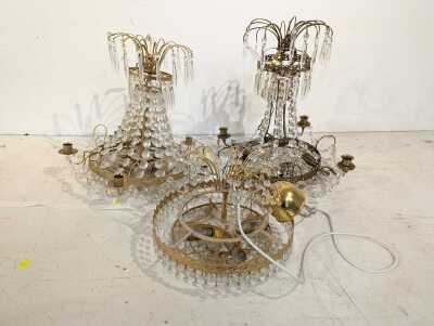Chandeliers