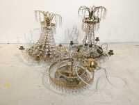 CHANDELIERS