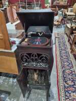 GRAMOPHONE CABINET - 2