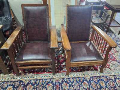 MORRIS CHAIRS