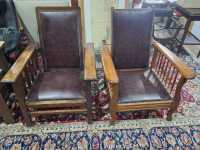 MORRIS CHAIRS