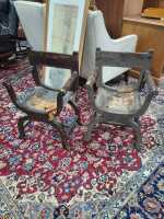 SAVONAROLA CHAIRS