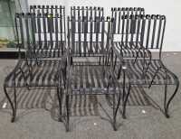 DINING CHAIRS - 2