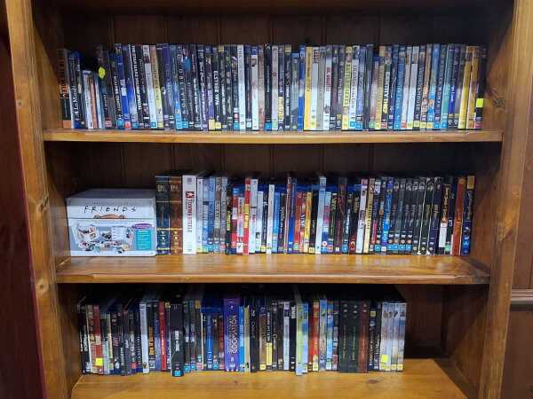 DVDS