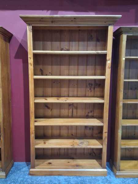 BOOKSHELF