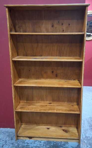 BOOKSHELF