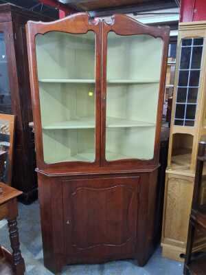 Corner Cabinet