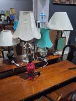 TABLE LAMPS