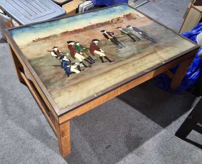 Coffee Table