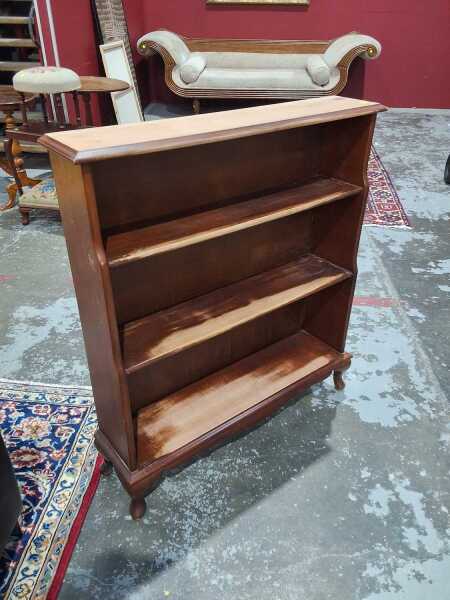 BOOKSHELF