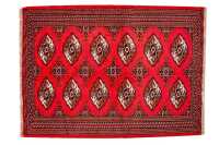 PERSIAN ENTRANCE RUG - 2