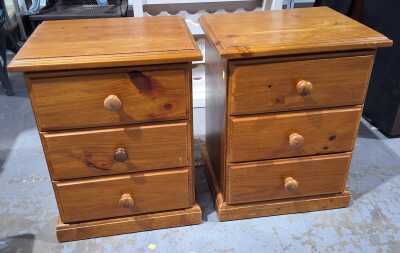 PINE BEDSIDES