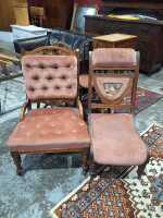 PARLOUR CHAIRS