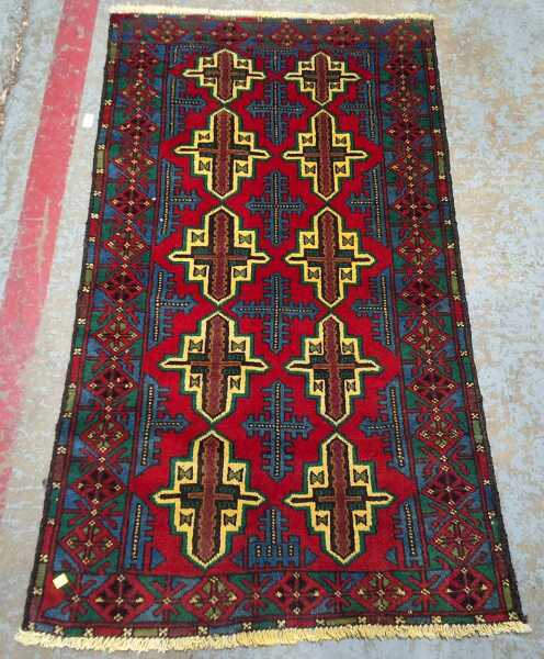 PERSIAN RUG