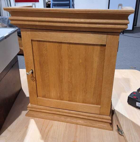 WALL CABINET