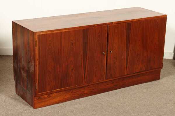 ROSEWOOD SIDEBOARD