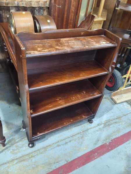 BOOKSHELF