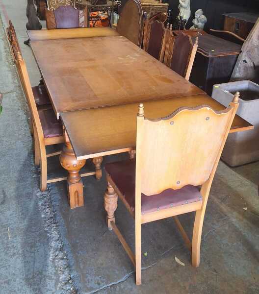 DINING SUITE