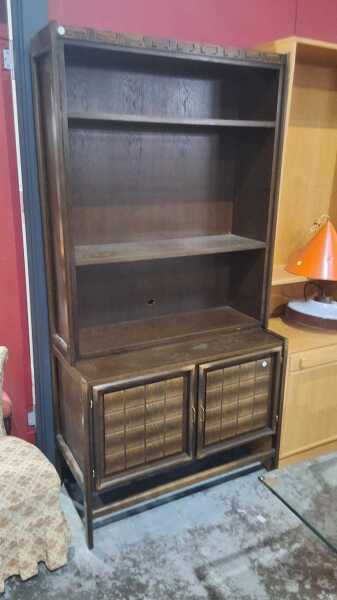 BOOKSHELF