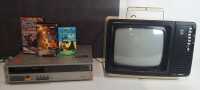 BETAMAX & TV