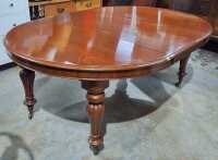 EXTENSION DINING TABLE - 2