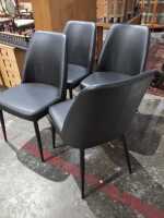 DINING CHAIRS - 2