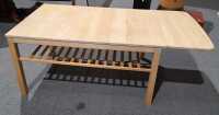 COFFEE TABLE - 2