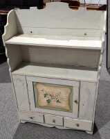 WALL CABINET