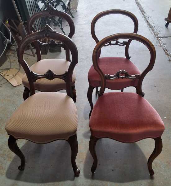 DINING CHAIRS