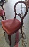DINING CHAIRS - 2