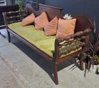 MINERS COUCH - 2