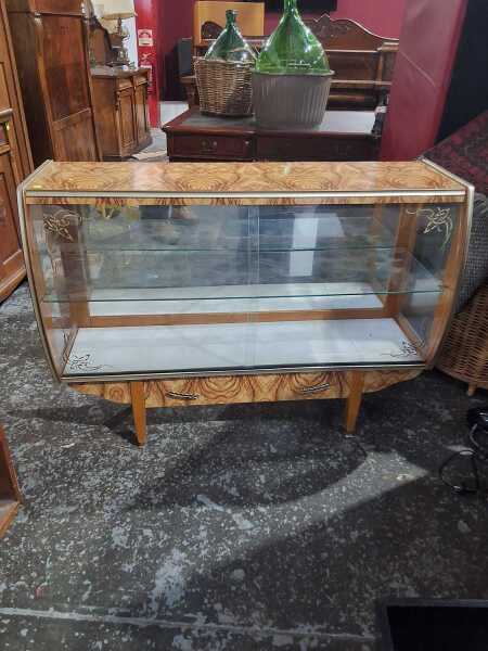 DISPLAY CABINET