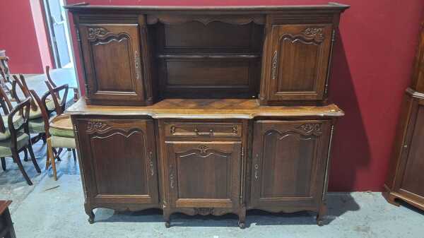 BUFFET HUTCH