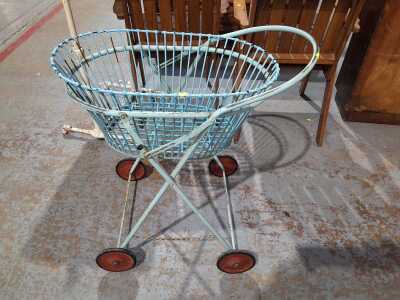Laundry Trolley