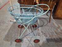 LAUNDRY TROLLEY