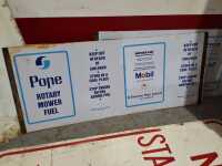 SIGNAGE LOT - 2