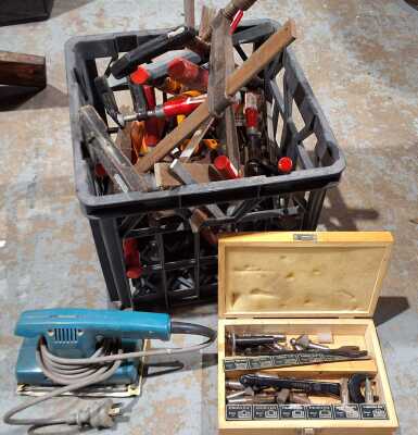232 · CLAMPS AND TOOLS