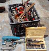 CLAMPS AND TOOLS