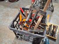 CLAMPS AND TOOLS - 3