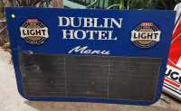 PUB SIGNAGE