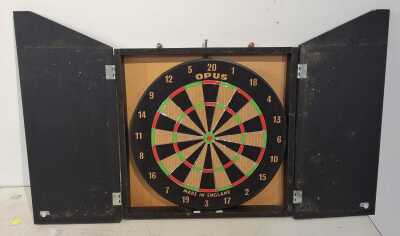 Dartboard