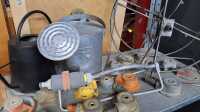 SPRINKLER LOT - 3