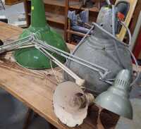 LIGHTING LOT - 2