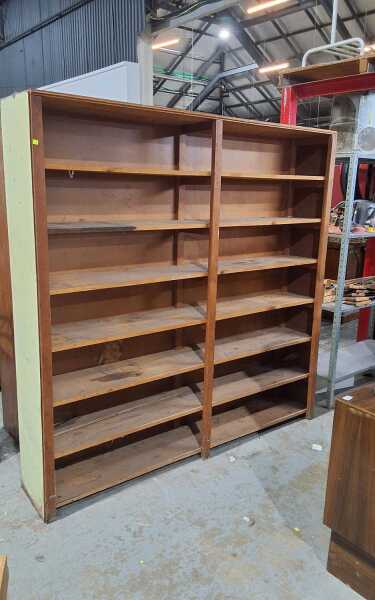 SHED STORAGE