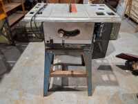 RYOBI WORK BENCH - 4