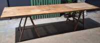 TRESTLE TABLE - 2