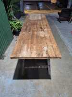 TRESTLE TABLE - 3